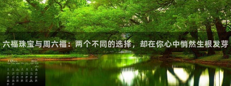 天宏娱乐倒闭了吗最近：六福珠宝与周六福：两个不同的选择，却在